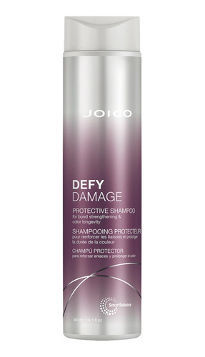 Shampoo Protector De Daño Y Color Defi Damage Joico 300ml