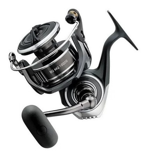 Carrete Pesca De Spinning Bg Mq Daiwa Bgmq10000-h