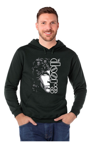 Sudadera Jim Morrison The Doors #1