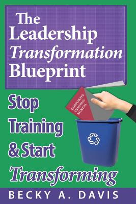 Libro Leadership Transformation Blueprint (paperback): St...