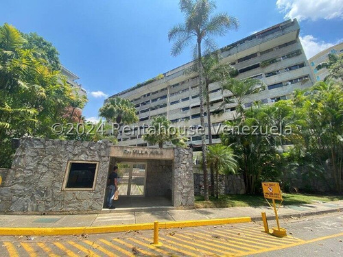 Yonny Silva Rentahouse Alquila Excelente Apartamento En Las Mercedes Caracas Rcys 24-22113