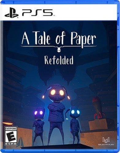 A Tale Of Paper: Refolded Playstation 5 Selecta Play