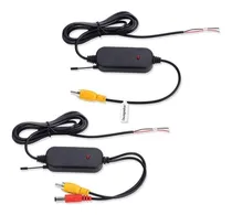 Comprar Receptor Transmisor Video Inalámbrico Rca Camara Trasera 2.4