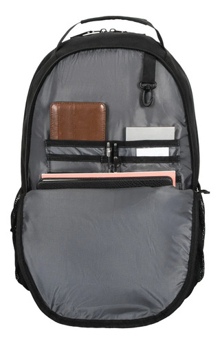 Mochila Targus 16 Ascend Negra Tsb710
