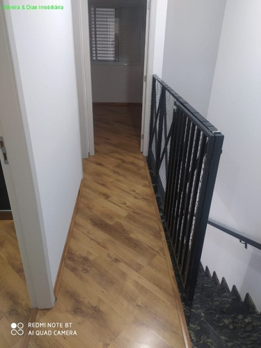 Imagem 15 de 28 de Casa Em Condomínio Próximo A Granja Viana. Quintal Com Gramado. Confira. - Ca00822 - 69872520
