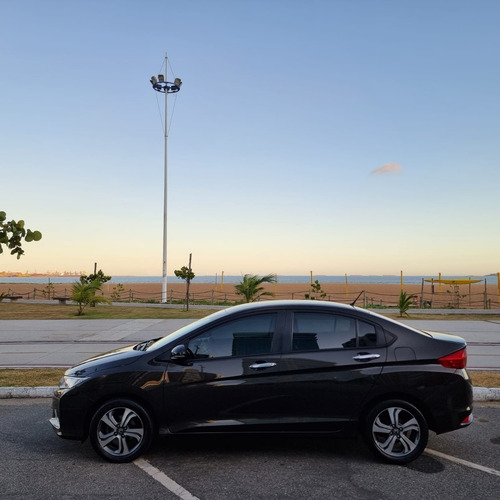 Imagem 5 de 15 de Honda City Ex Pouco Rodado