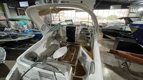 Focker 255 Step Vee Seminova 2014 - Ñ E Nx/fs/bayliner