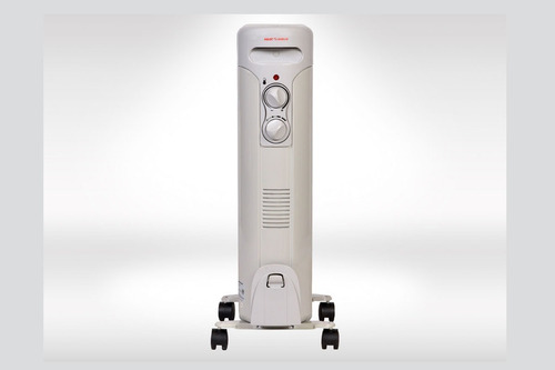 Calefactor Radiador Relleno De Aceite Heatwave
