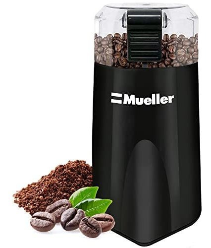 Mueller Hypergrind Precision Electric Spice/coffee Tyxl K