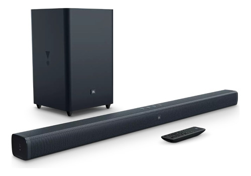  Barra De Sonido Jbl Bar 2.1