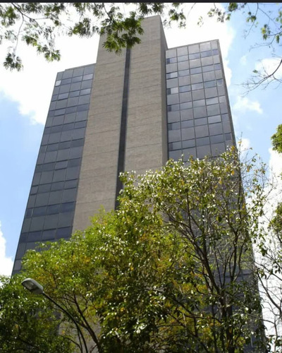Oficina En Alquiler El Rosal Caracas