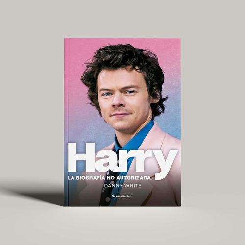 Harry Styles / La Biografía No Autorizada Libro