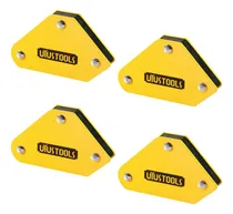 Comprar Escuadra Magnetica Para Soldar Set De Sujetadores 4 Piez 9lb