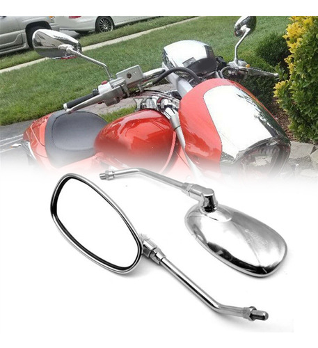 Espejos Retrovisores Para Suzuki Boulevard M109r M90 M95