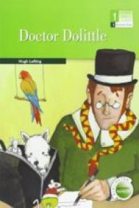 Dr Doolittle (bar Eso 1) (libro Original)