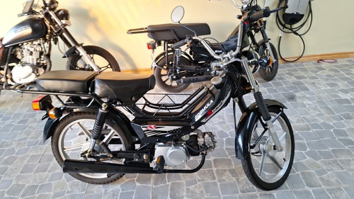 Fórmula  Super Moped