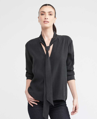 Blusa Chevignon 712e010 Negro