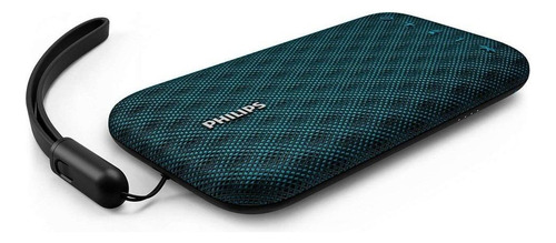 Alto-falante Philips EverPlay BT3900 portátil com bluetooth waterproof azul