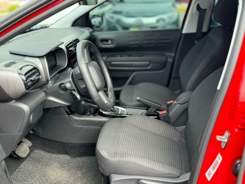 Citroën C4 CACTUS FEEL 1.6 16V Flex Aut.