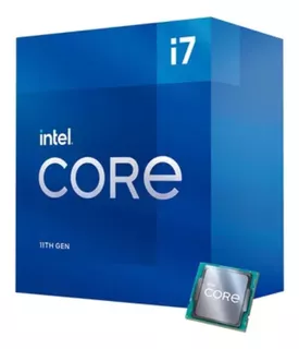 Procesador Intel (bx8070811700) Core I7-11700 16mb