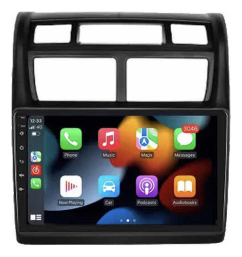 Radio Andorid Carplay 2+32 Kia Sportage 2006-2011