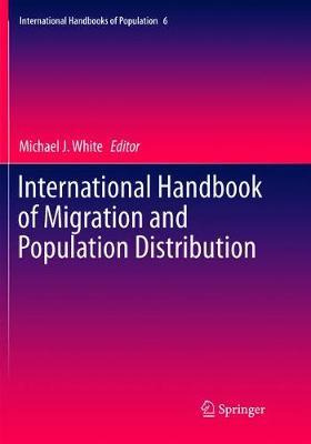 Libro International Handbook Of Migration And Population ...