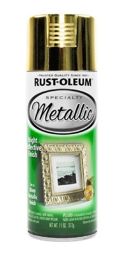 Rust Oleum Specialty Metálico  X 340grs Envio