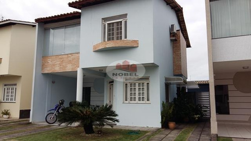 Imagem 1 de 30 de Casa Em Condomínio Com 4 Dormitório(s) Localizado(a) No Bairro Jomafa Em Feira De Santana / Feira De Santana - 5735