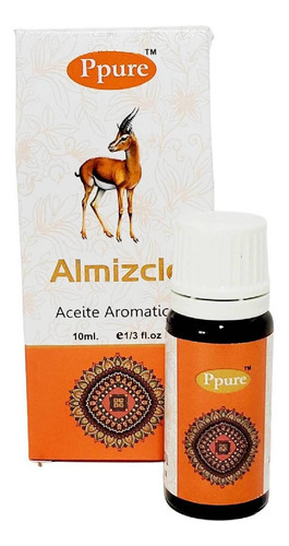 Aceite Aromático Almizcle - Ppure