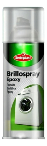 Sinteplast Brillospray 440mL epoxi blanco