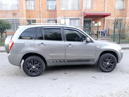 Chery Tiggo 1.6l