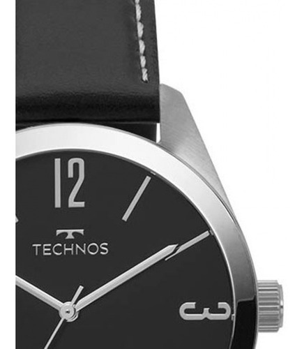 Relógio Technos Masculino Classic Steel 2115mnx/1p