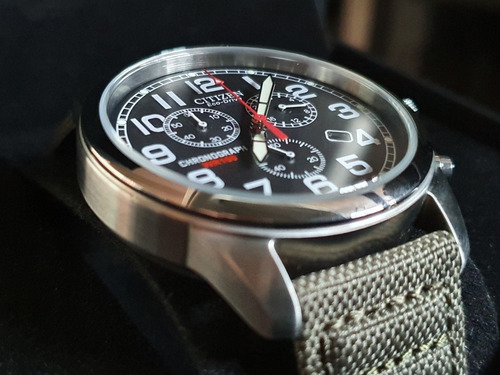 Citizen Eco-drive Military