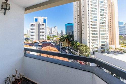 Imagem 14 de 27 de Apartamento Com 3 Dormitórios À Venda, 81 M² Por R$ 690.000,00 - Brooklin - São Paulo/sp - Ap1150