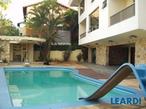 Imagem 3 de 15 de Casa Térrea - Cidade Jardim - Sp - 77974
