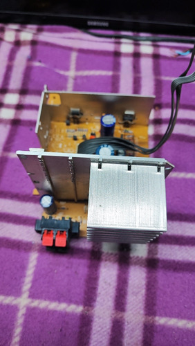 Saída De Som Completa Philips As565 Leia O Anúncio (Usado)