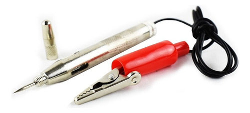 Probador Automotriz De Corriente Metálico 12 V