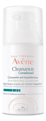 Sérum Corretor Cleanance Comedomed 30ml Avène Momento de aplicação Dia/Noite Tipo de pele Pele oleosa, com acne leve a moderada