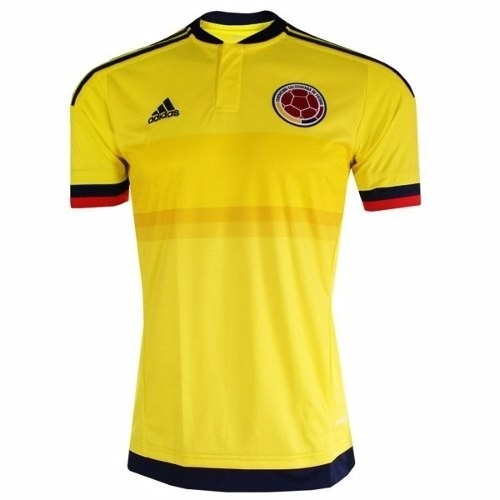 camiseta seleccion colombia 2015