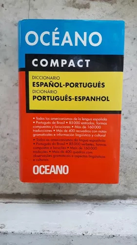 Compact Español-portugues/portugues-espanhol (tapa Dura)