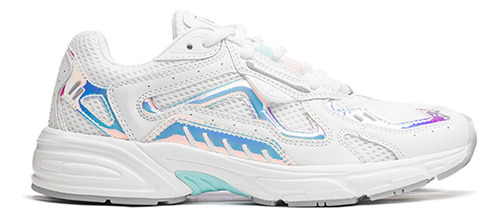 Zapatillas Filament Shine Urbana Dama Deportivas Livianas