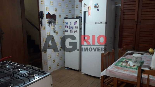 Imagem 9 de 15 de Casa De Rua-à Venda-taquara-rio De Janeiro - Vvca30052