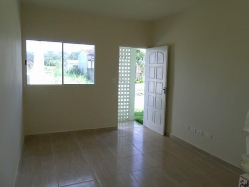 Casa Em Estancia Sao Jose, Peruíbe/sp De 71m² 2 Quartos À Venda Por R$ 170.000,00 - Ca534268