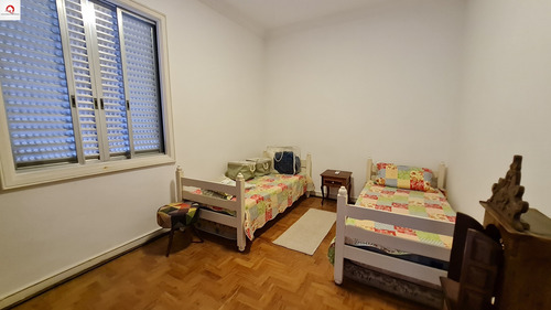 Imagem 11 de 16 de Apartamento À Venda Na Praia Das Pitangueiras, Frente Para O Mar, Reformado, 4 Dormitórios, Sala Para 3 Ambientes, Sacada - Ap05874 - 69447326