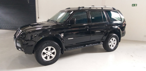Imagem 2 de 10 de Mitsubishi Pajero Sport Ñ Toyota Mercedes Gm Ford Vw Picape