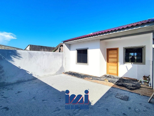 Imagem 11 de 15 de Casa 2 Quartos Na Praia De Leste Pontal Do Paraná - 2081sh-1