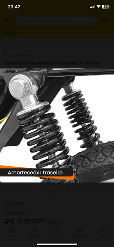 Kit Completo Quadro Moby 4 Tempos Nova Sem Detalhes