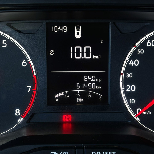 Volkswagen Polo Track 1.0 1St Edition Mpi 4P