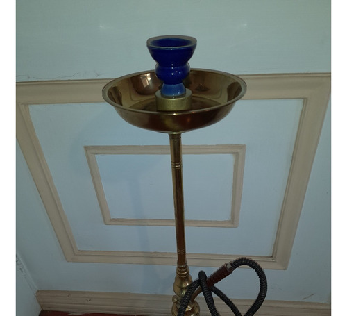 Pipa Árabe Shisha Cachimba-yahya, Misma De La Foto (Usado)