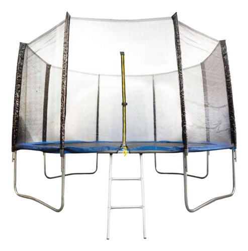 Trampolin Cama Elástica Brinca Brinca 3.9mts